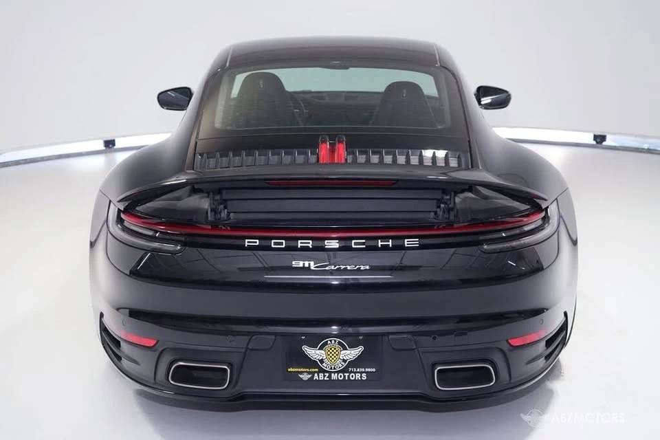 2022 Porsche 992 Carrera - Image 8 of 20