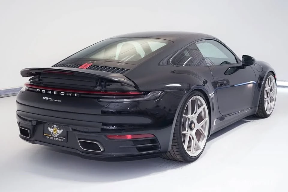 2022 Porsche 992 Carrera - Image 6 of 20