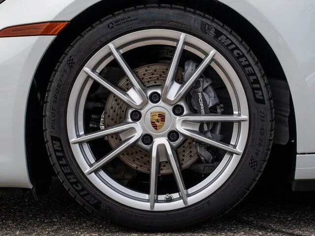 2022 Porsche 992 Carrera - Image 12 of 31