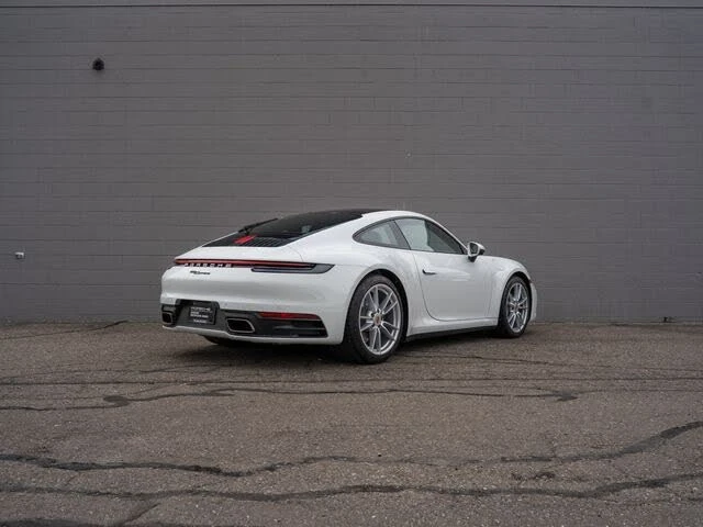 2022 Porsche 992 Carrera - Image 7 of 31