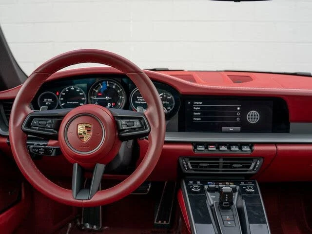 2022 Porsche 992 Carrera - Image 23 of 31