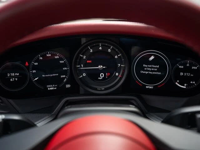 2022 Porsche 992 Carrera - Image 25 of 31
