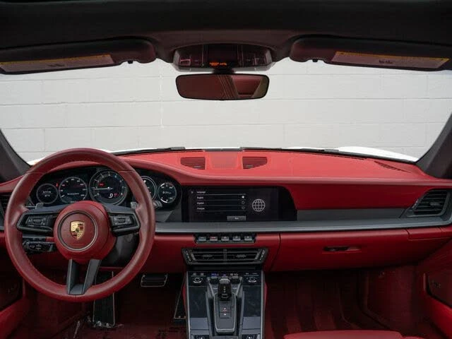 2022 Porsche 992 Carrera - Image 22 of 31