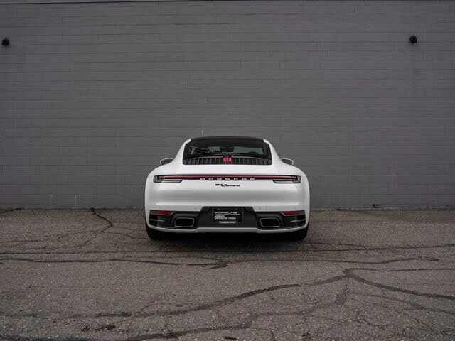2022 Porsche 992 Carrera - Image 6 of 31