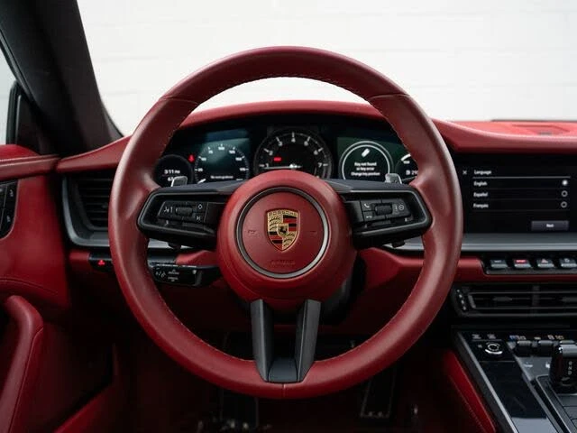 2022 Porsche 992 Carrera - Image 24 of 31