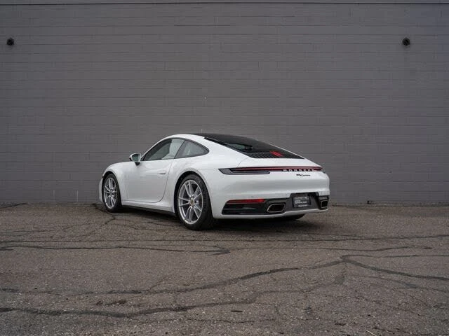 2022 Porsche 992 Carrera - Image 3 of 31