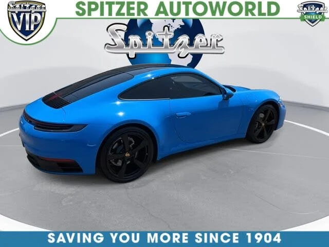 2022 Porsche 992 Carrera - Image 9 of 27