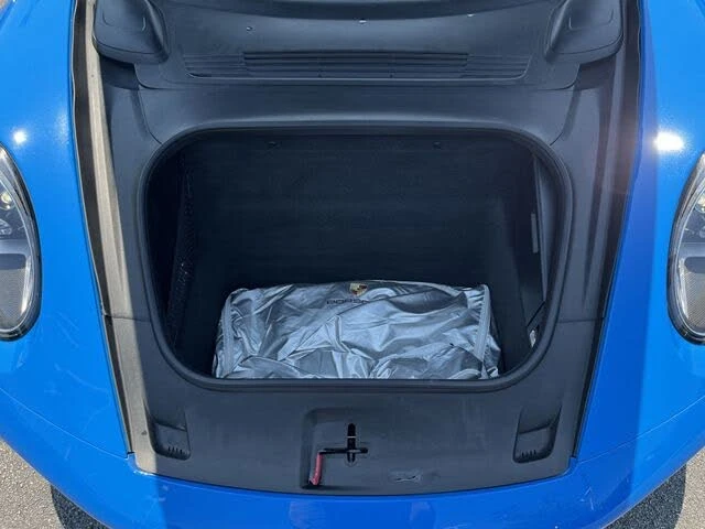 2022 Porsche 992 Carrera - Image 22 of 27