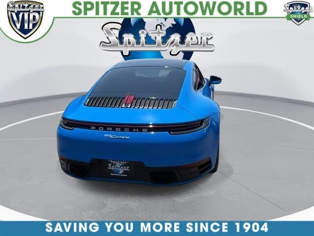 2022 Porsche 992 Carrera - Image 8 of 27