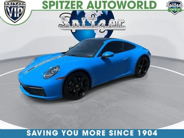 2022 Porsche 992 Carrera - Image 4 of 27