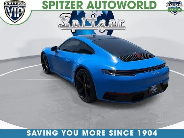 2022 Porsche 992 Carrera - Image 7 of 27