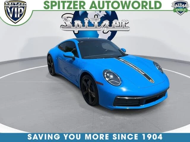 2022 Porsche 992 Carrera - Image 2 of 27