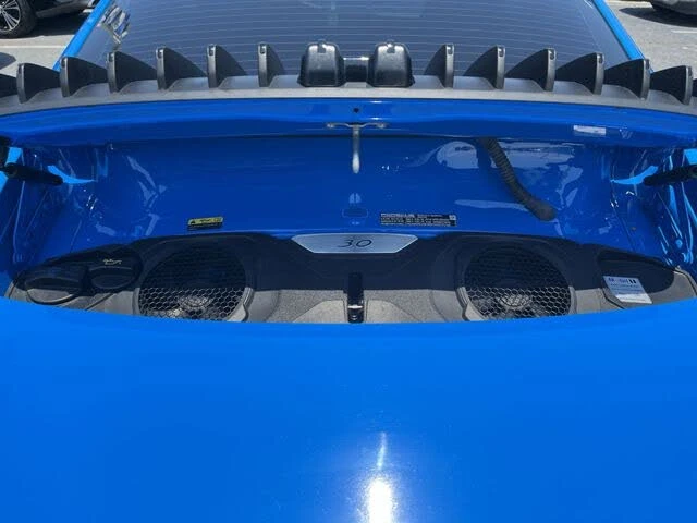 2022 Porsche 992 Carrera - Image 20 of 27