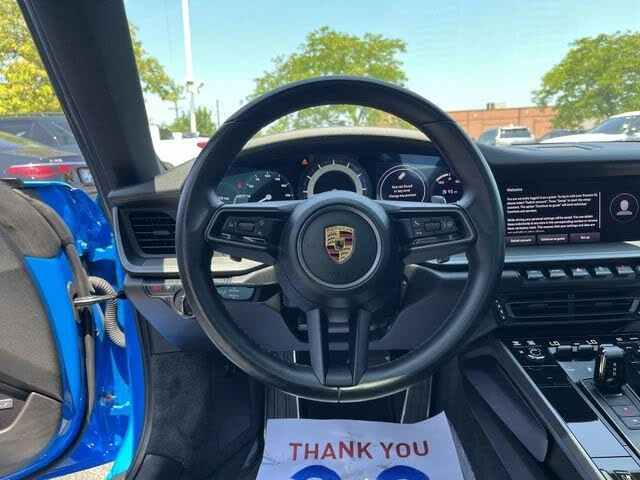 2022 Porsche 992 Carrera - Image 13 of 27