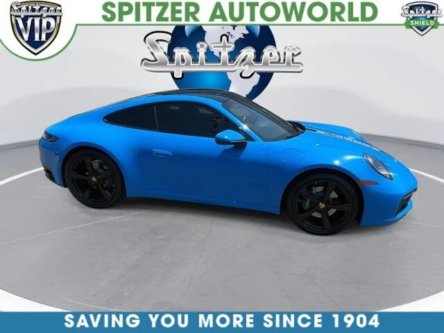 2022 Porsche 992 Carrera - Image 10 of 27