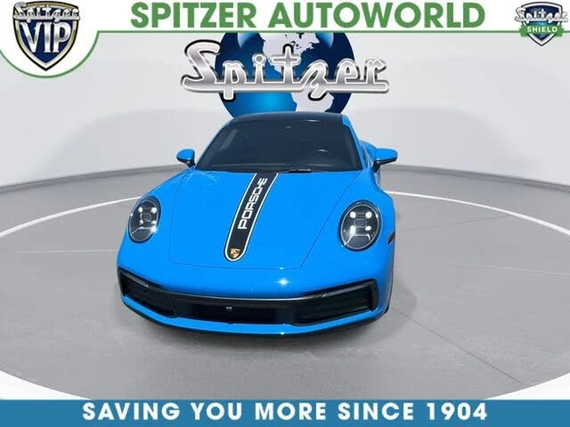 2022 Porsche 992 Carrera - Image 3 of 27