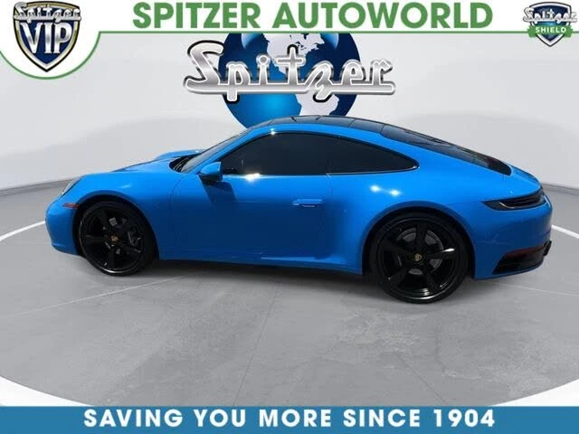 2022 Porsche 992 Carrera - Image 6 of 27