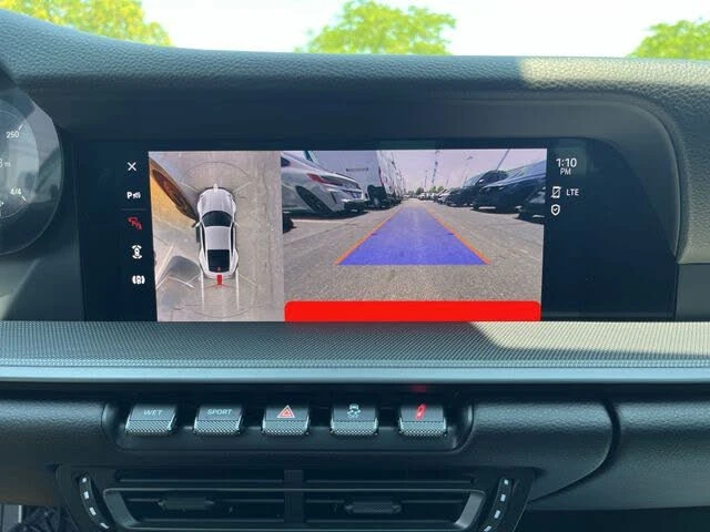 2022 Porsche 992 Carrera - Image 25 of 27