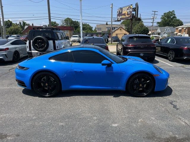 2022 Porsche 992 Carrera - Image 11 of 27