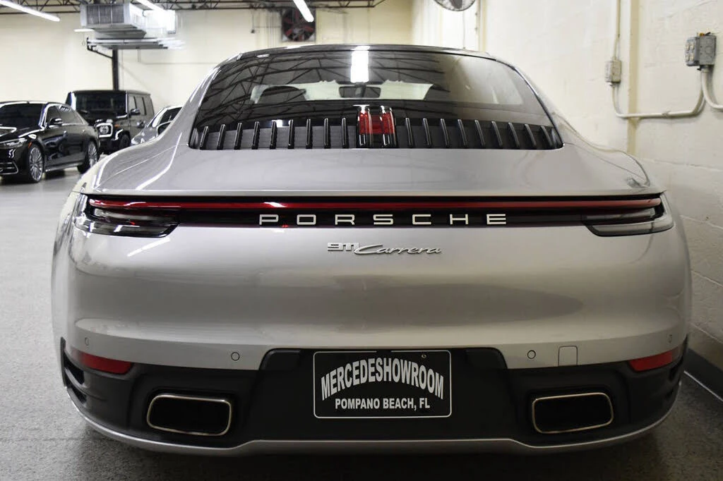 2022 Porsche 992 Carrera - Image 6 of 31