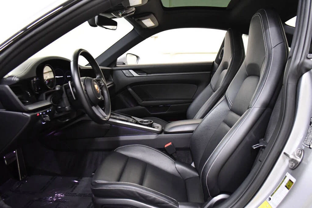 2022 Porsche 992 Carrera - Image 11 of 31