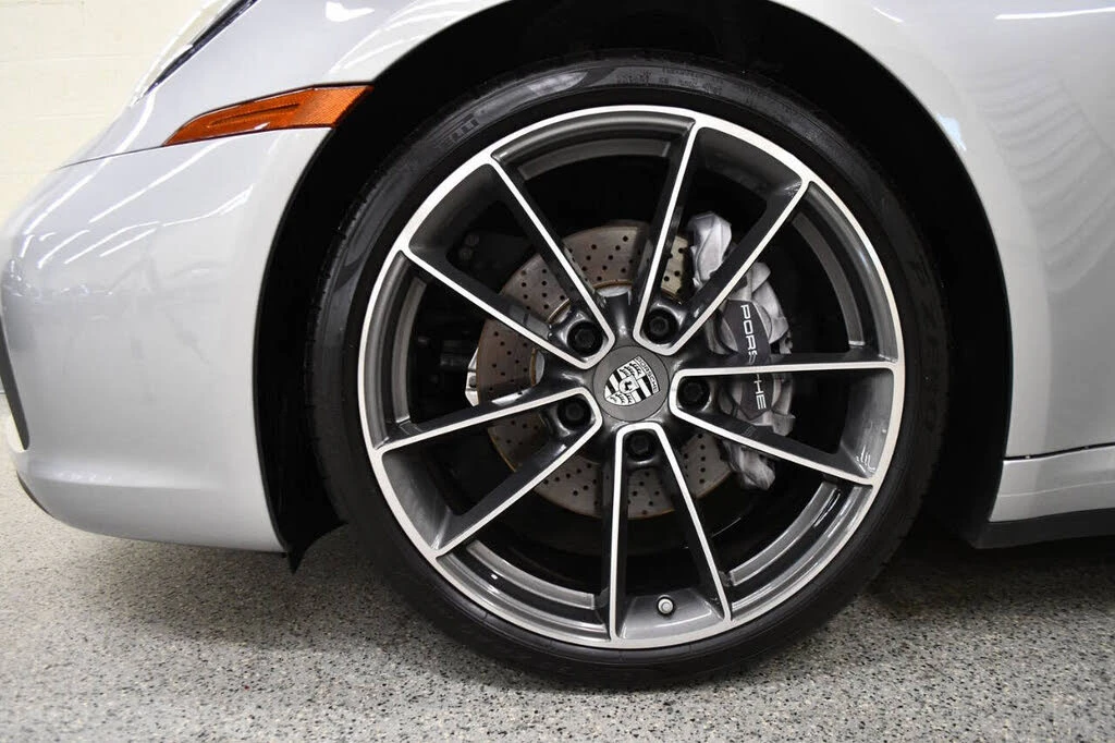 2022 Porsche 992 Carrera - Image 31 of 31