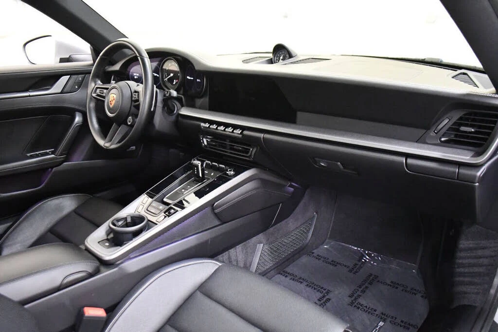 2022 Porsche 992 Carrera - Image 14 of 31