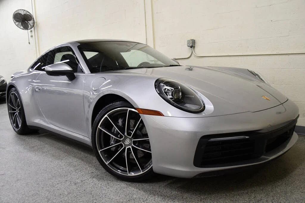 2022 Porsche 992 Carrera - Image 2 of 31