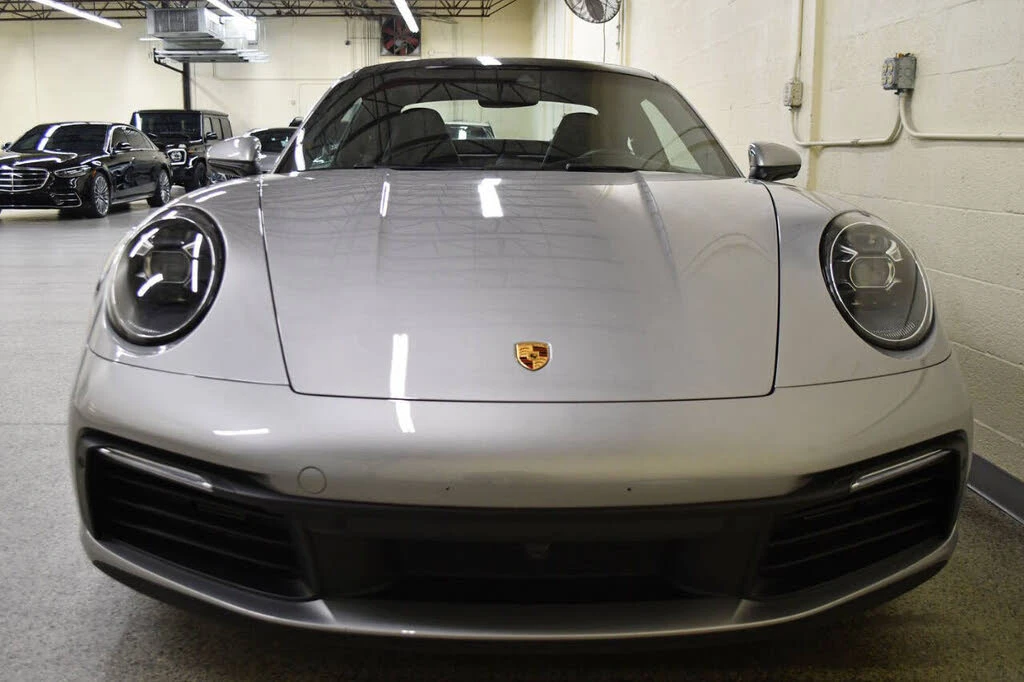 2022 Porsche 992 Carrera - Image 5 of 31