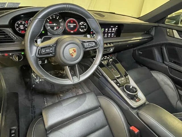 2022 Porsche 992 Carrera - Image 22 of 31