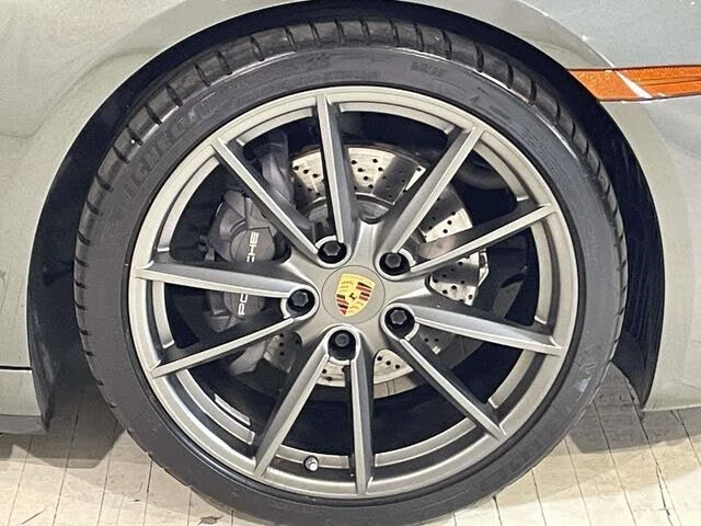 2022 Porsche 992 Carrera - Image 13 of 31