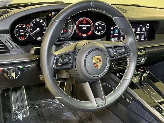 2022 Porsche 992 Carrera - Image 23 of 31