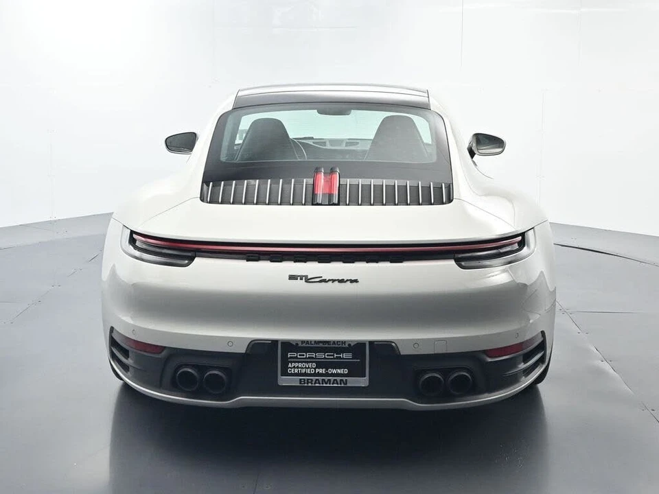 2022 Porsche 992 Carrera - Image 13 of 31