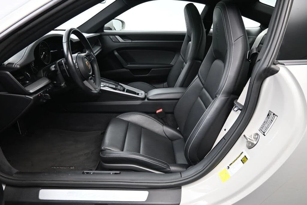 2022 Porsche 992 Carrera - Image 25 of 31