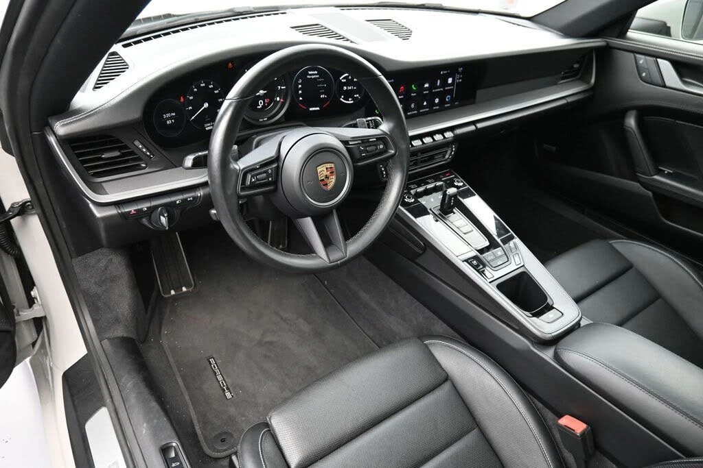 2022 Porsche 992 Carrera - Image 4 of 31