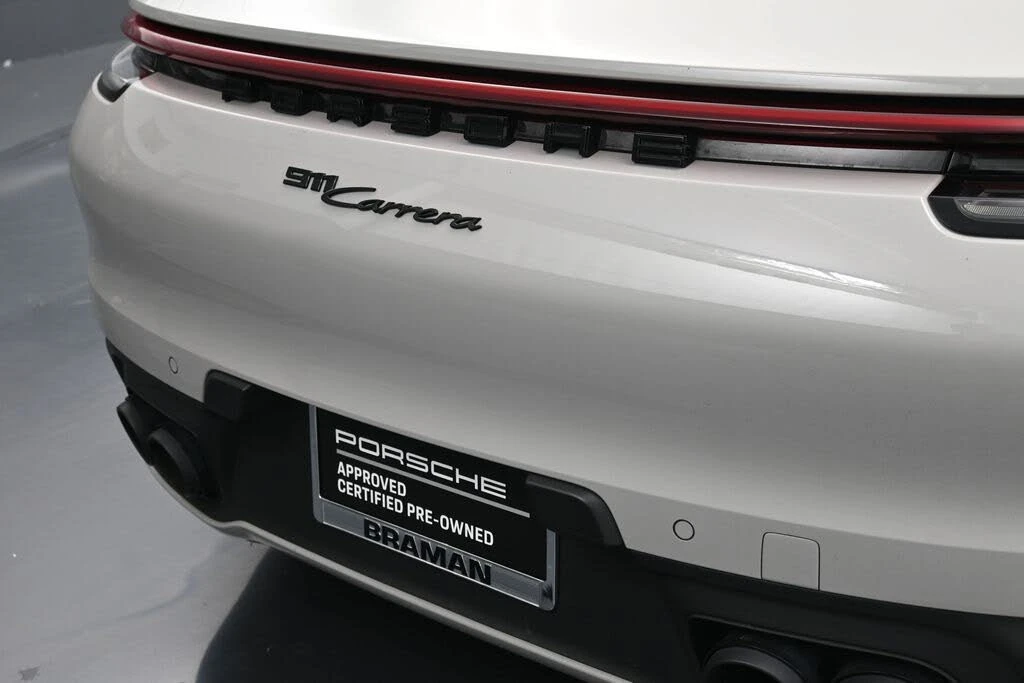 2022 Porsche 992 Carrera - Image 27 of 31
