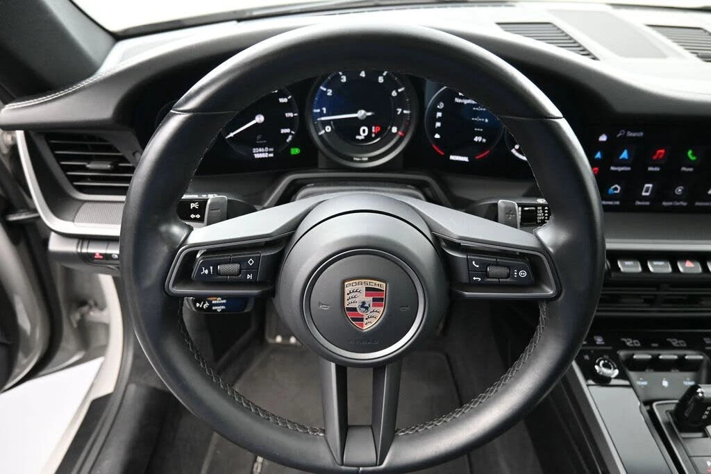 2022 Porsche 992 Carrera - Image 7 of 31