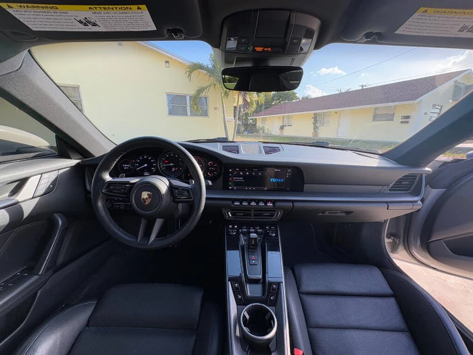 2022 Porsche 992 Carrera - Image 7 of 12