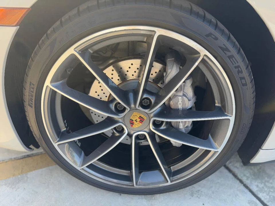2022 Porsche 992 Carrera - Image 12 of 12