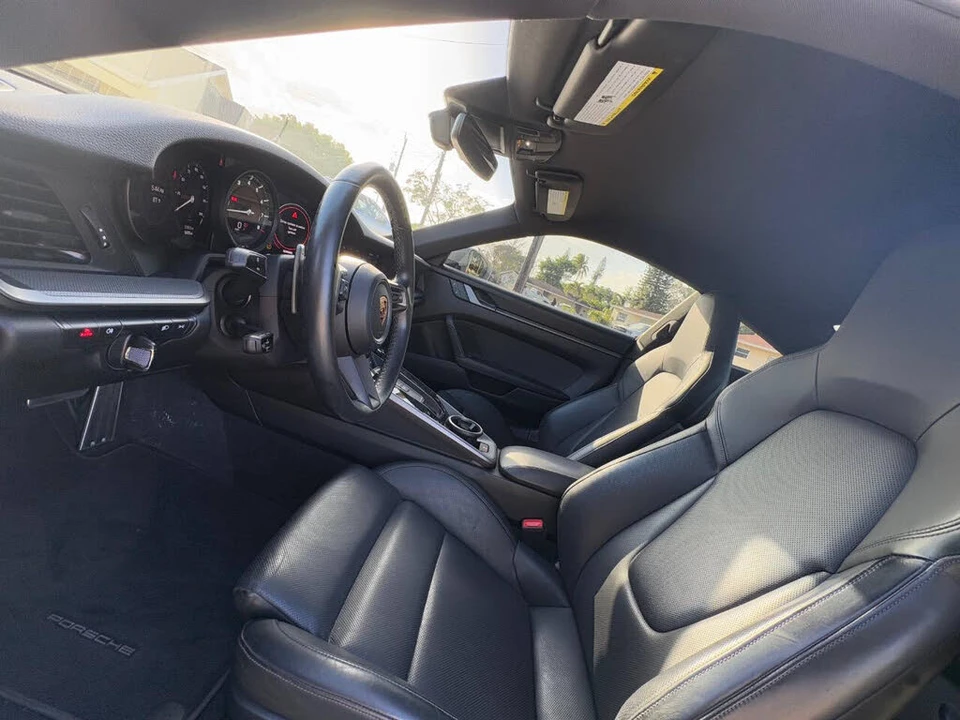 2022 Porsche 992 Carrera - Image 5 of 12
