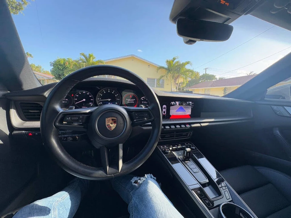 2022 Porsche 992 Carrera - Image 8 of 12