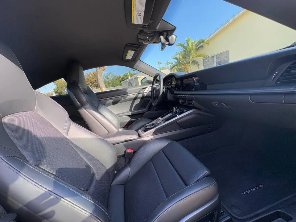 2022 Porsche 992 Carrera - Image 9 of 12