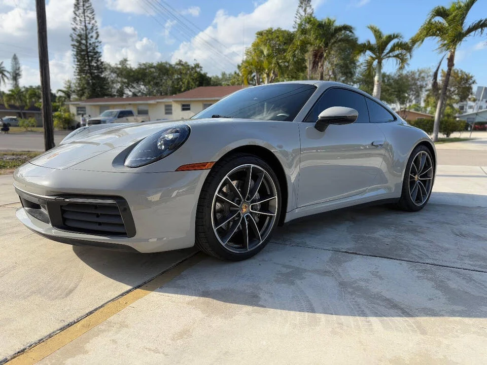 2022 Porsche 992 Carrera - Image 2 of 12