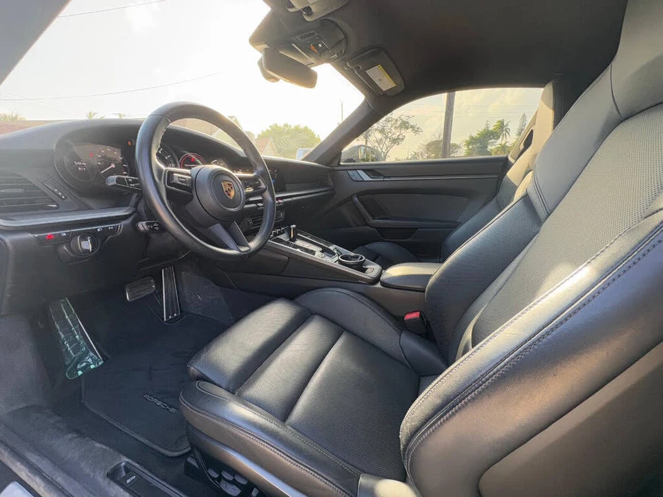 2022 Porsche 992 Carrera - Image 6 of 12
