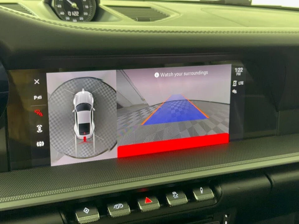 2022 Porsche 992 Carrera - Image 24 of 31