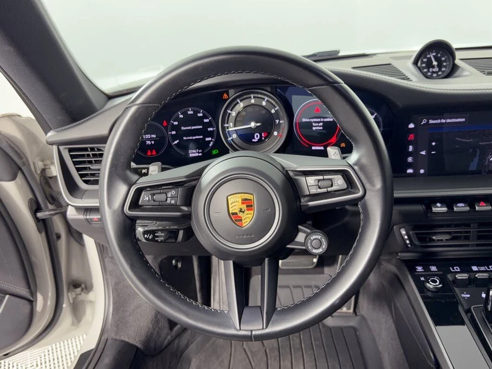2022 Porsche 992 Carrera - Image 10 of 31