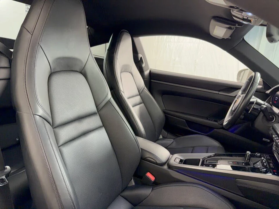 2022 Porsche 992 Carrera - Image 30 of 31