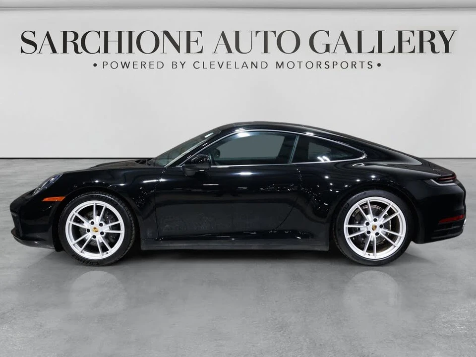 2022 Porsche 992 Carrera - Image 3 of 31