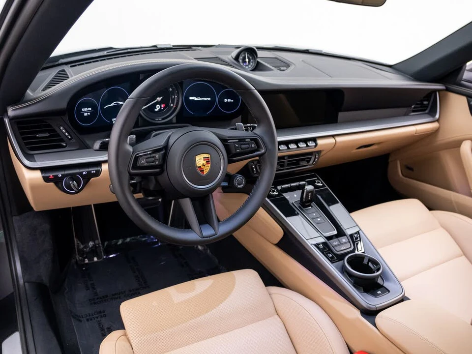 2022 Porsche 992 Carrera - Image 10 of 31