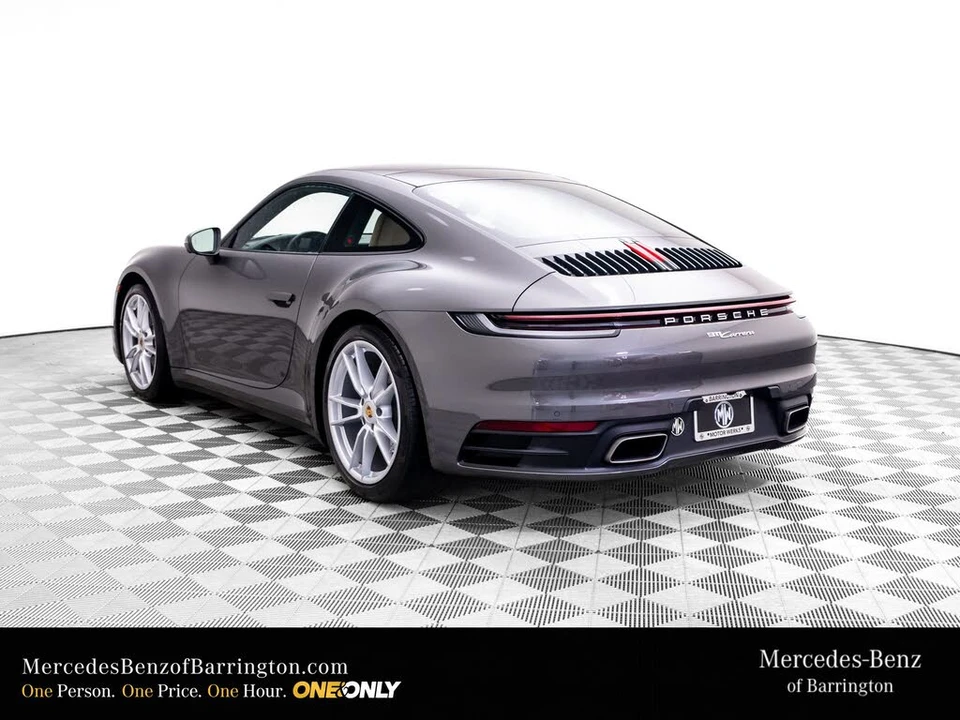 2022 Porsche 992 Carrera - Image 3 of 31